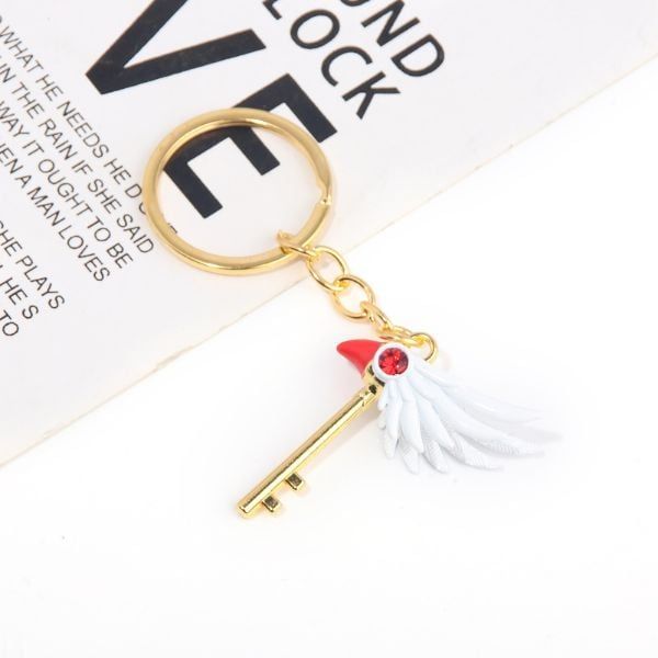  Móc khóa Quyền Trượng Thủ Lĩnh Thẻ Bài Cardcaptor Sakura 