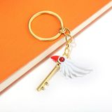  Móc khóa Quyền Trượng Thủ Lĩnh Thẻ Bài Cardcaptor Sakura 