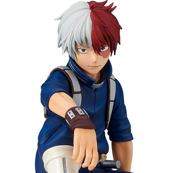 Mô hình My Hero Academia Break Time Collection Vol 3 - Shoto Todoroki