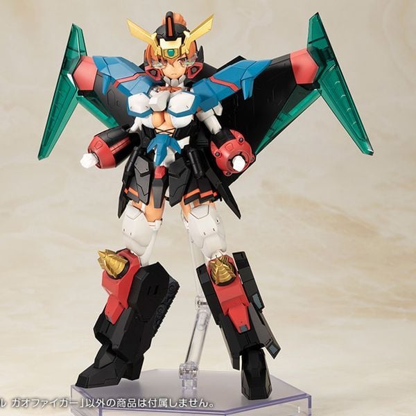  Cross Frame Girl Gaofighgar GaoGaiGar - Kotobukiya CG006 