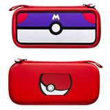  Bóp đựng Nintendo Switch OLED Pokemon Master Ball 