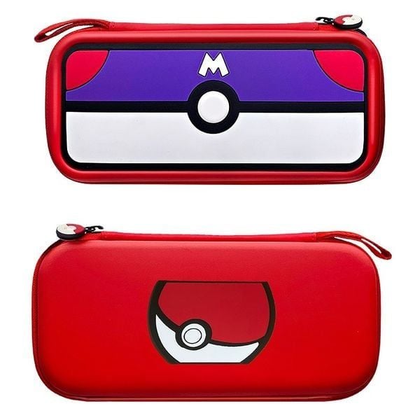  Bóp đựng Nintendo Switch OLED Pokemon Master Ball 