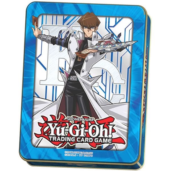 YG011 - SETO KAIBA MEGA-TIN (YU-GI-OH! TCG)