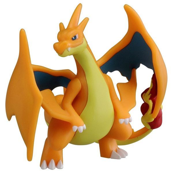  Mega Charizard Y (ESP Pokemon Figure Moncolle-EX) 