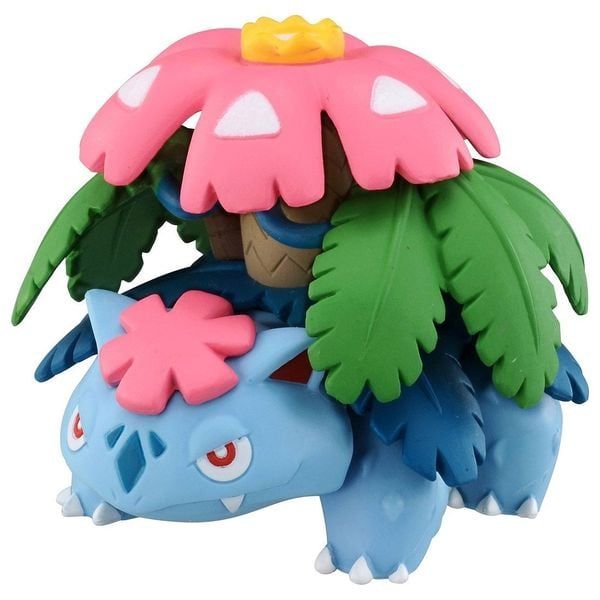  Mega Venusaur (ESP Pokemon Figure Moncolle-EX) 