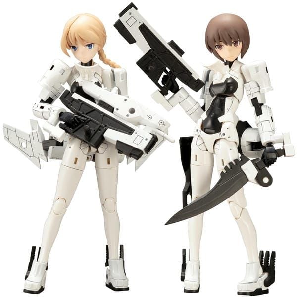  Megami Device WISM Soldier Assault / Scout - Kotobukiya KP406X 