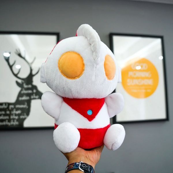  Gấu bông Ultraman 30cm 