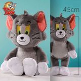  Gấu Bông Tom & Jerry - Mèo Tom 45cm 