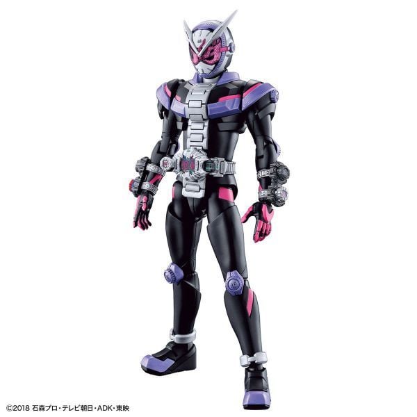  Mô hình Kamen Rider Zi-O - Figure-rise Standard - Masked Rider 
