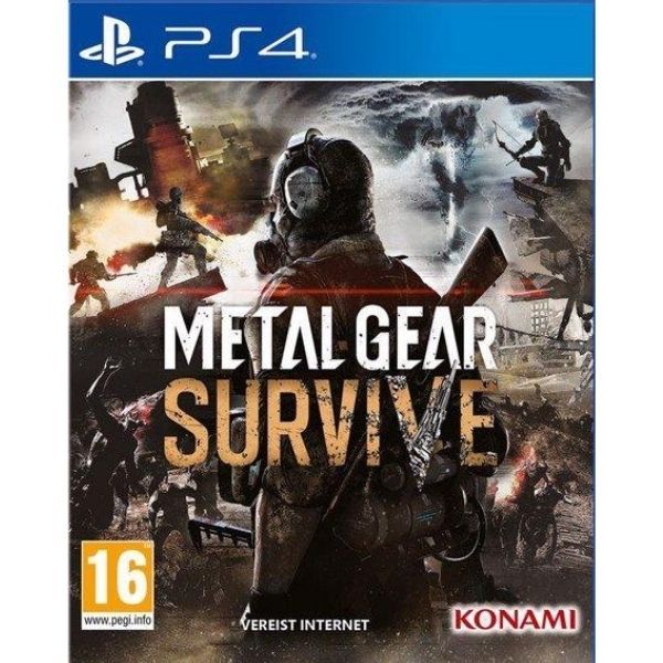  PS4269 - Metal Gear Survive PS5 PS4 