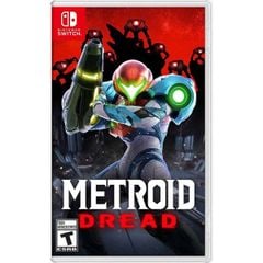 SW247A - Metroid Dread cho Nintendo Switch