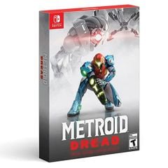 SW247B - Metroid Dread Special Edition cho Nintendo Switch