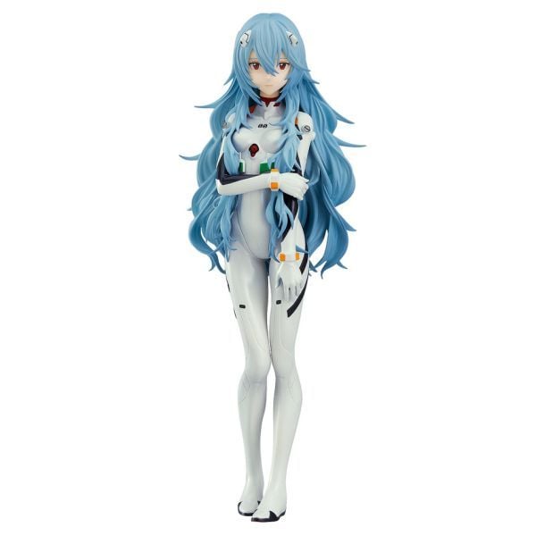 Bán POP UP PARADE Rei Ayanami Long Hair Ver - Rebuild of Evangelion chính hãng Good Smile Company