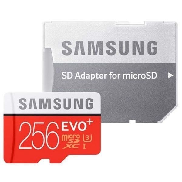  Thẻ nhớ MicroSDXC Class 10 - 256GB dành cho Nintendo Switch 