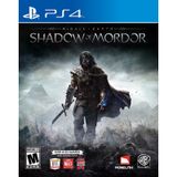  PS4042A - MIDDLE-EARTH: SHADOW OF MORDOR 