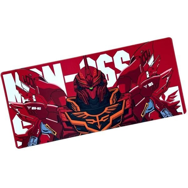 Miếng lót chuột gaming anime MSN-06S Sinanju Gundam size lớn