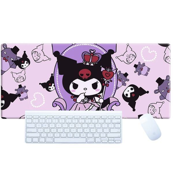  Lót Chuột Gaming Sanrio Khổ Lớn 