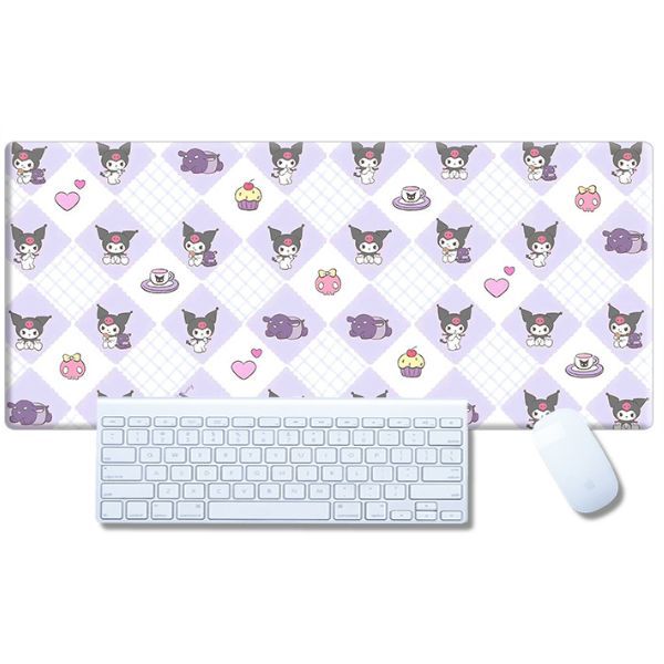  Lót Chuột Gaming Sanrio Khổ Lớn 