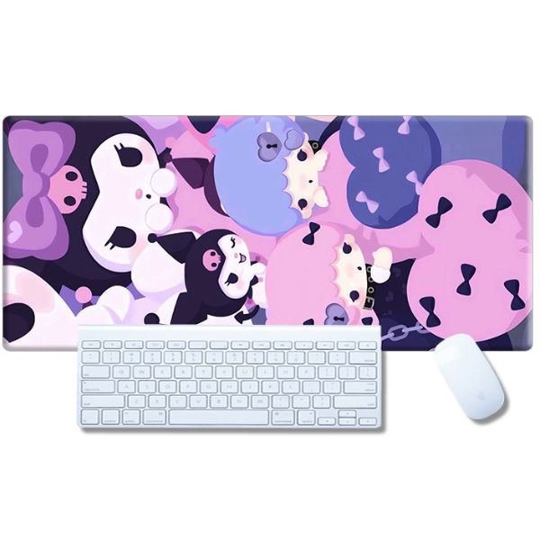  Lót Chuột Gaming Sanrio Khổ Lớn 