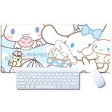  Lót Chuột Gaming Sanrio Khổ Lớn 