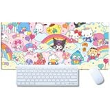  Lót Chuột Gaming Sanrio Khổ Lớn 