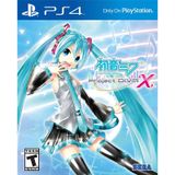  PS4145 - HATSUNE MIKU: PROJECT DIVA X 