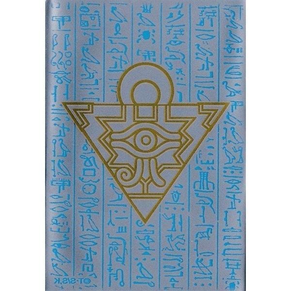 MILLENNIUM PUZZLE SLEEVES - SIVER BLUE