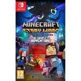  SW012 - MINECRAFT STORY MODE: THE COMPLETE ADVENTURE 