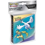  Mini album đựng bài kèm booster pack Pokemon Lost Thunder 