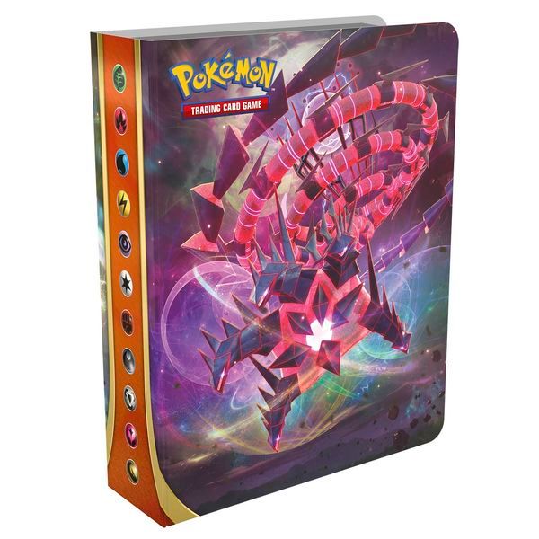  Mini album đựng bài kèm booster pack Pokemon Darkness Ablaze 