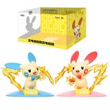  Funism Pokemon Prime Figure Mini Plusle & Minun 