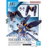  Mirasoul Flight Unit - HG 1/144 - Gundam the Witch from Mercury 