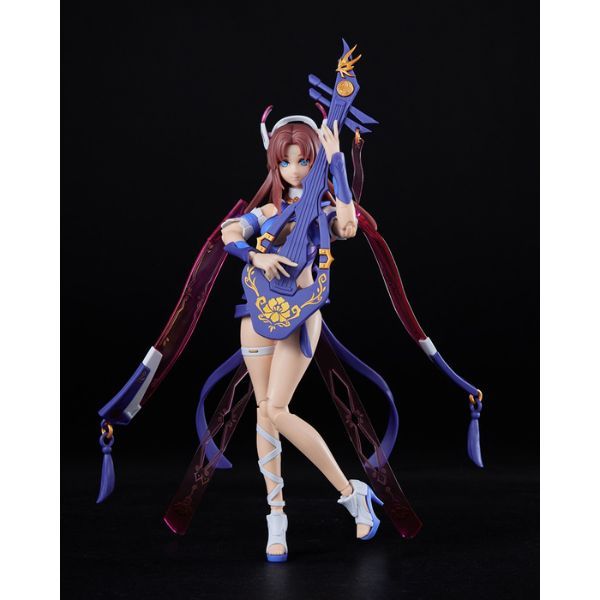  MS General Raider of Shadow RS-04 Rabbit Kotobukiya Limited Model GN034 