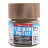  Sơn mô hình Tamiya Lacquer LP-76 Yellow Brown DAK 1941 - 82176 