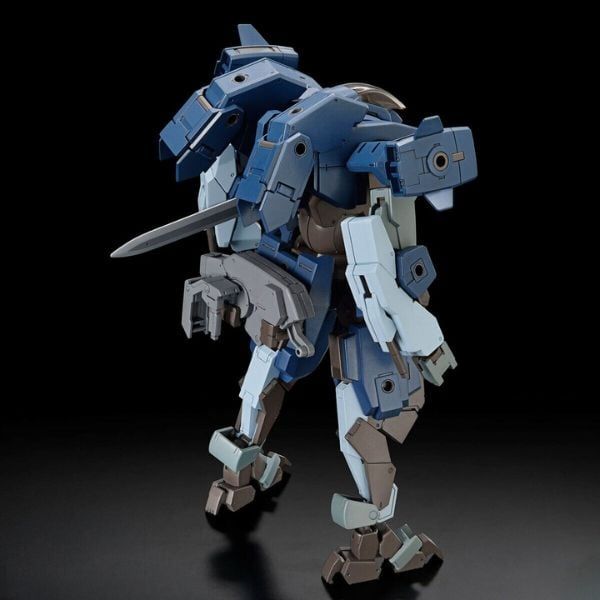  Aaron Rhino Grady Exclusive - Kyoukai Senki HG 1/72 