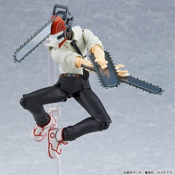  figma 586 Denji - Chainsaw Man 