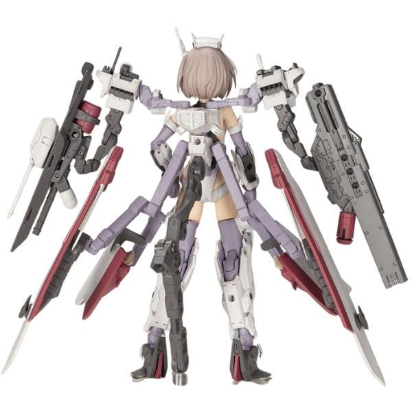  Frame Arms Girl Kongo - Kotobukiya FG019R 