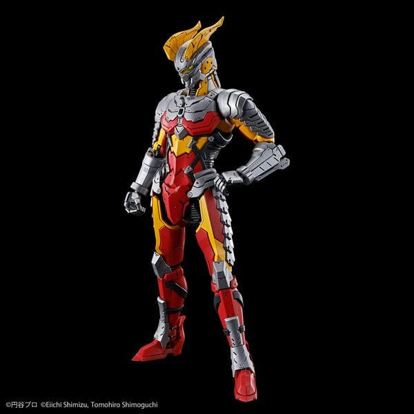  Ultraman Suit Zero SC Ver. Action - Figure-rise Standard 