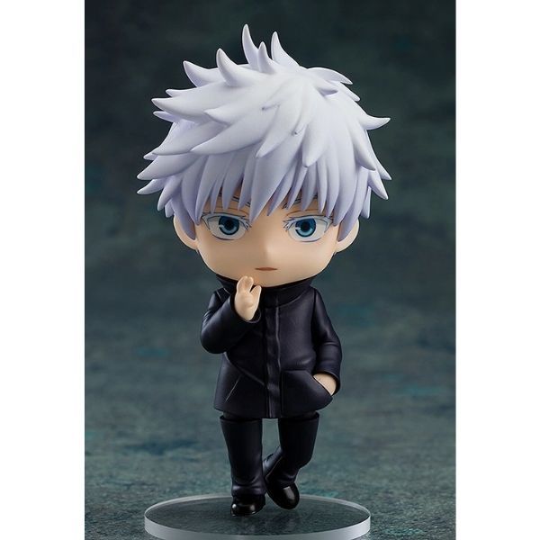 Mô hình No 1528 Nendoroid Satoru Gojo - Jujutsu Kaisen chính hãng Good Smile Company