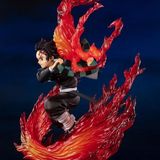  Figuarts Zero Tanjiro Kamado - Hinokami Kagura - Demon Slayer Kimetsu no Yaiba 