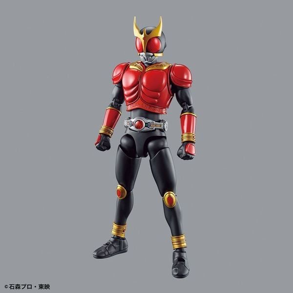  Masked Rider Kuuga Mighty Form - Figure-rise Standard - Kamen Rider 