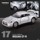  Tomica Premium 17 Nissan GT-R 