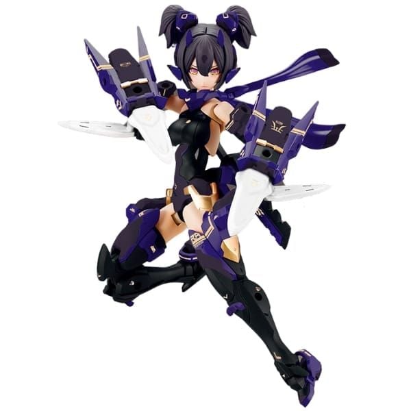 ASRA Ninja Shadow Edition Megami Device - Mô hình chính hãng Kotobukiya KP486
