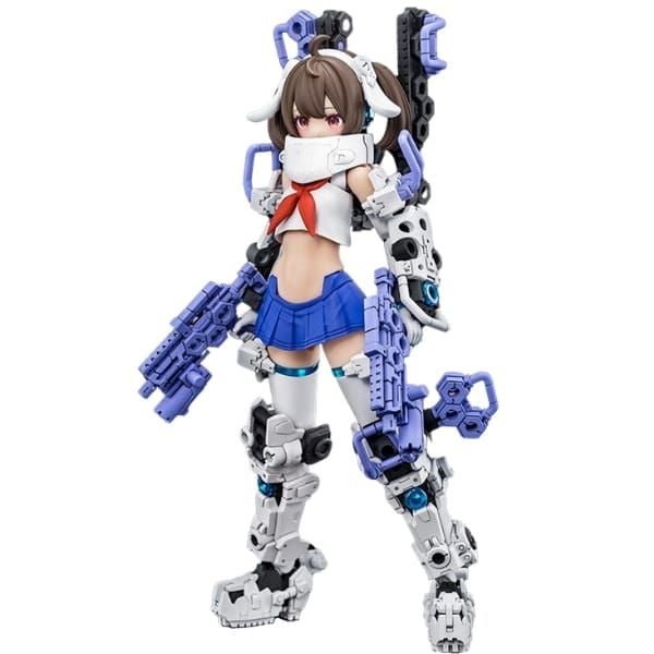 Buster Doll Gunner Megami Device - Mô hình chính hãng Kotobukiya KP682