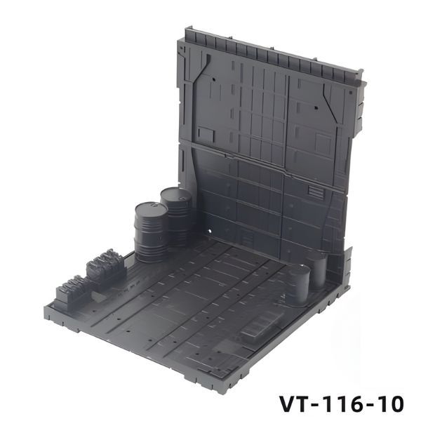 Mô hình công xưởng Mecha Hangar Base 10 - VT116-10 
