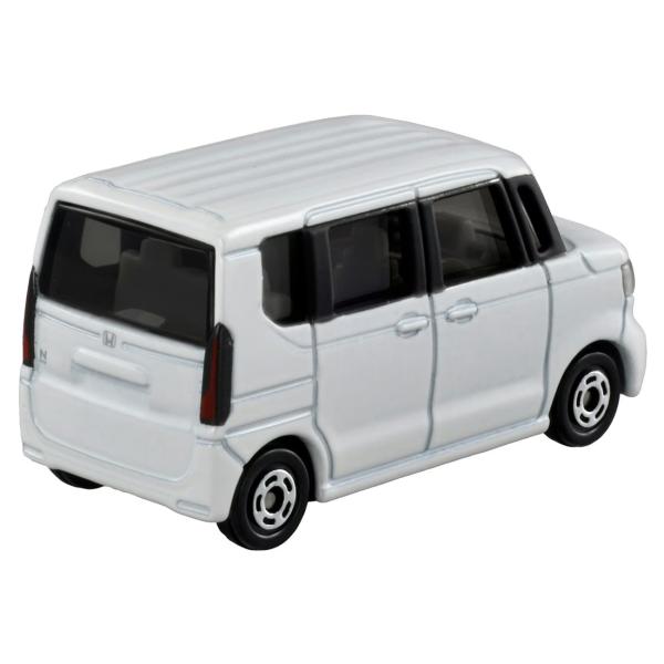 Tomica 114 Honda N-BOX 1/58 – Modello Diecast Bianco Giugno 2024 TOMY