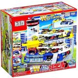  Tomica World Double Action Tomica Building 