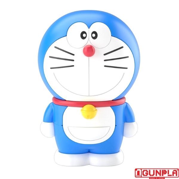  Mô hình Doraemon Entry Grade (Lắp ráp giống Gunpla) 