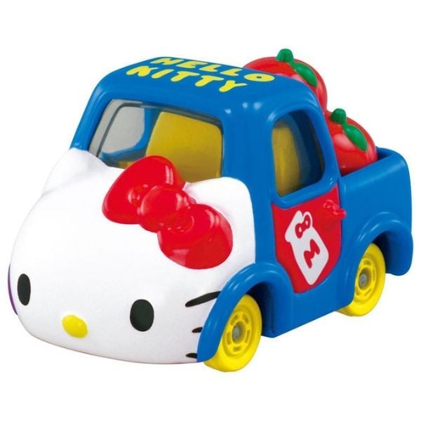  Dream Tomica SP Hello Kitty 50th Anniversary Blue 
