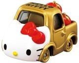  Dream Tomica SP Hello Kitty 50th Anniversary Gold 